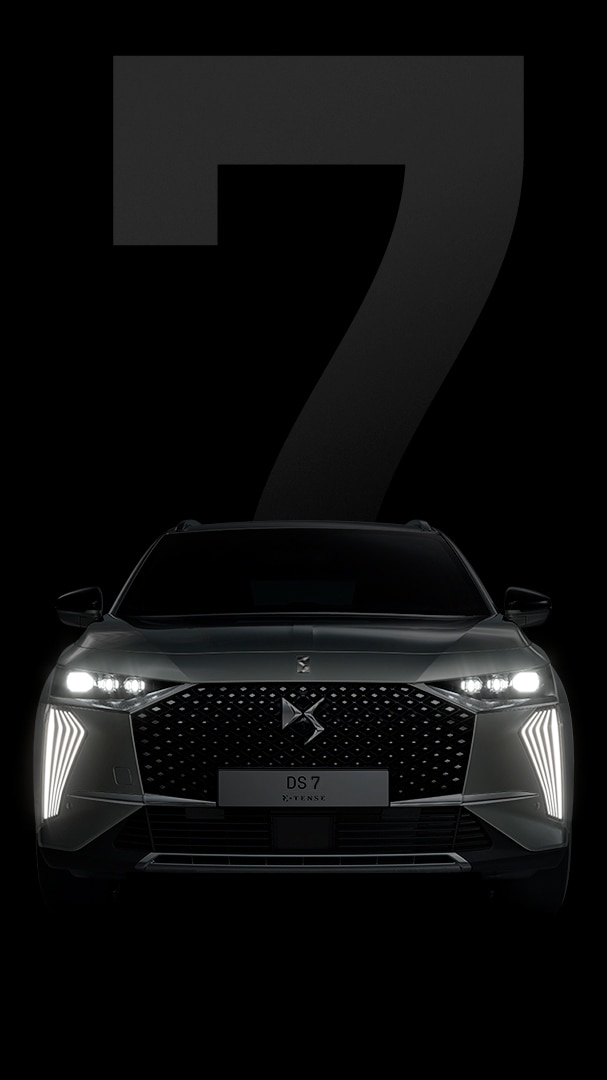 NOUVELLE DS 7