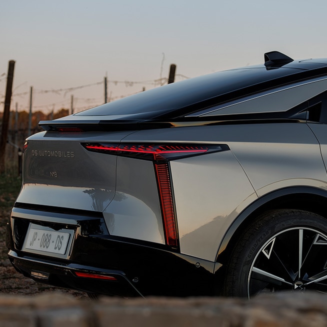 Usdm Suv Rear Οχήματα SUV: ανακαλύψτε ολόκληρη τη σειρά αυτοκινήτων DS
